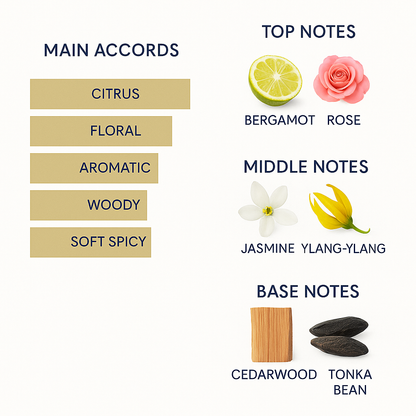 Essential Parfums Nice Bergamote Tester 100ml