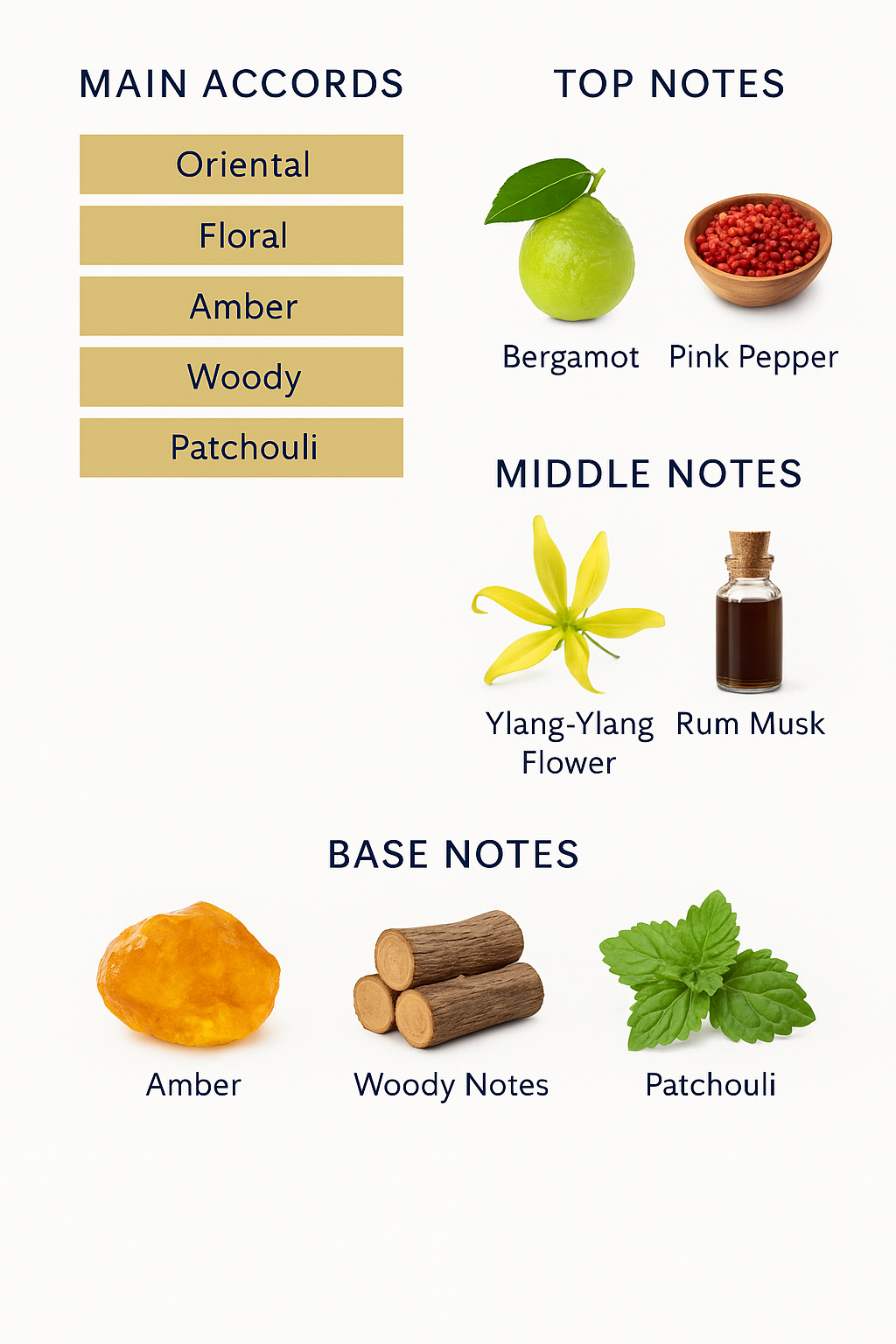 Yves Saint Laurent Supreme Bouquet Eau de Parfum 75ml.