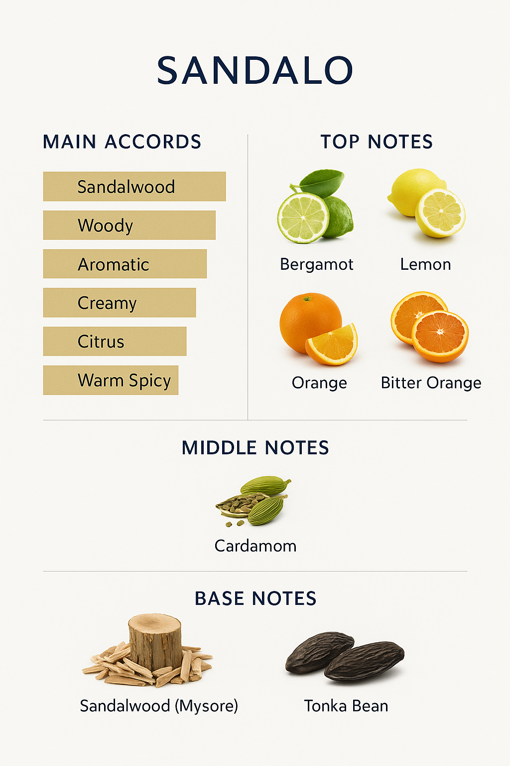 Acqua di Parma Sandalo Eau de Parfum 100ml (Tester)