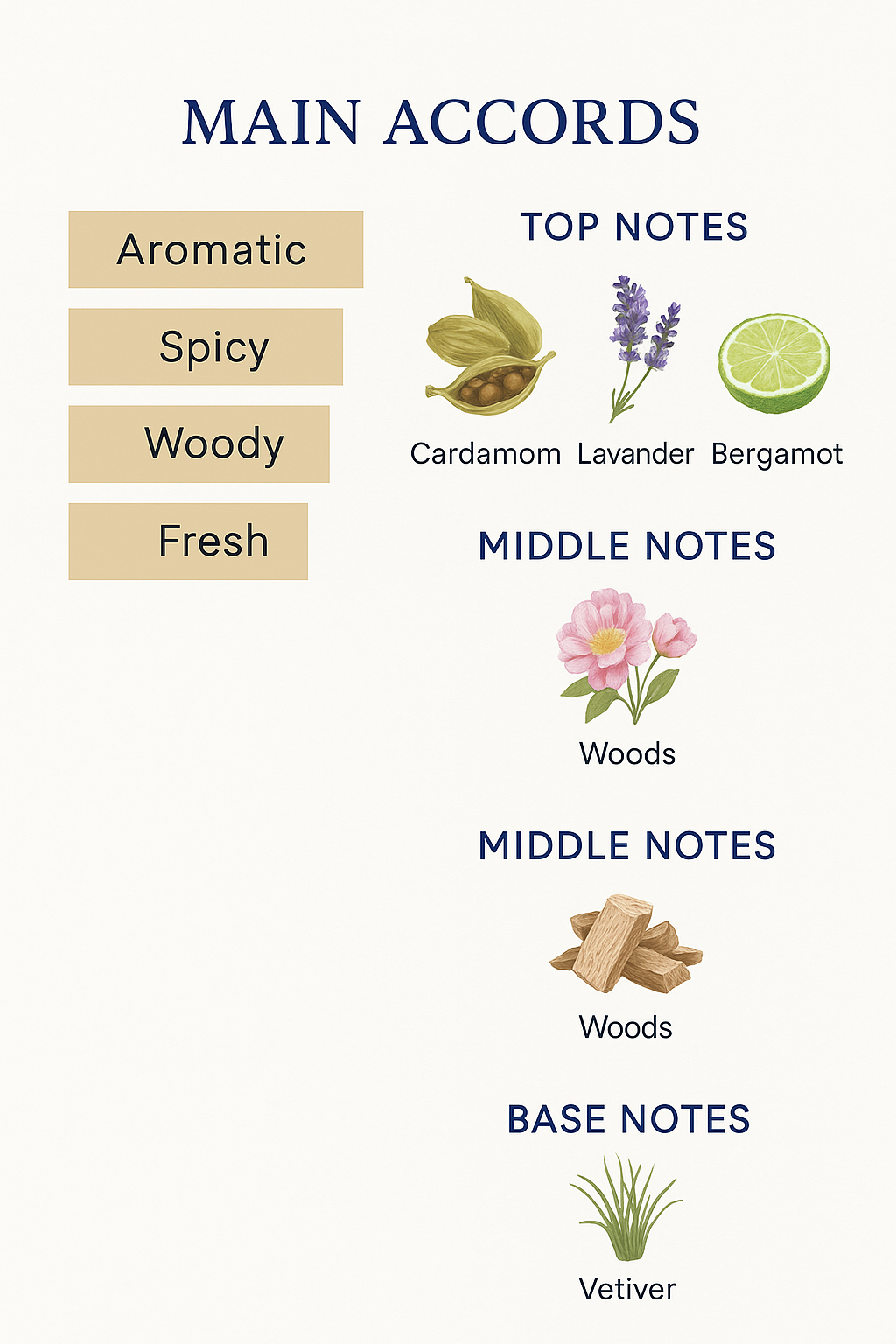 Yves Saint Laurent L’Homme Le Parfum for Men 100 ml.