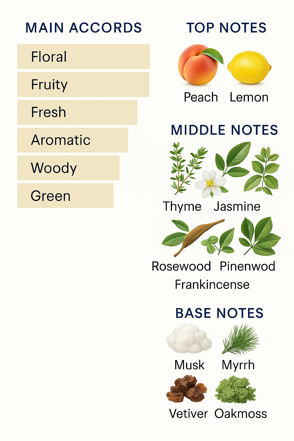 Estée Lauder Elegance Eau de Parfum – 50ml.