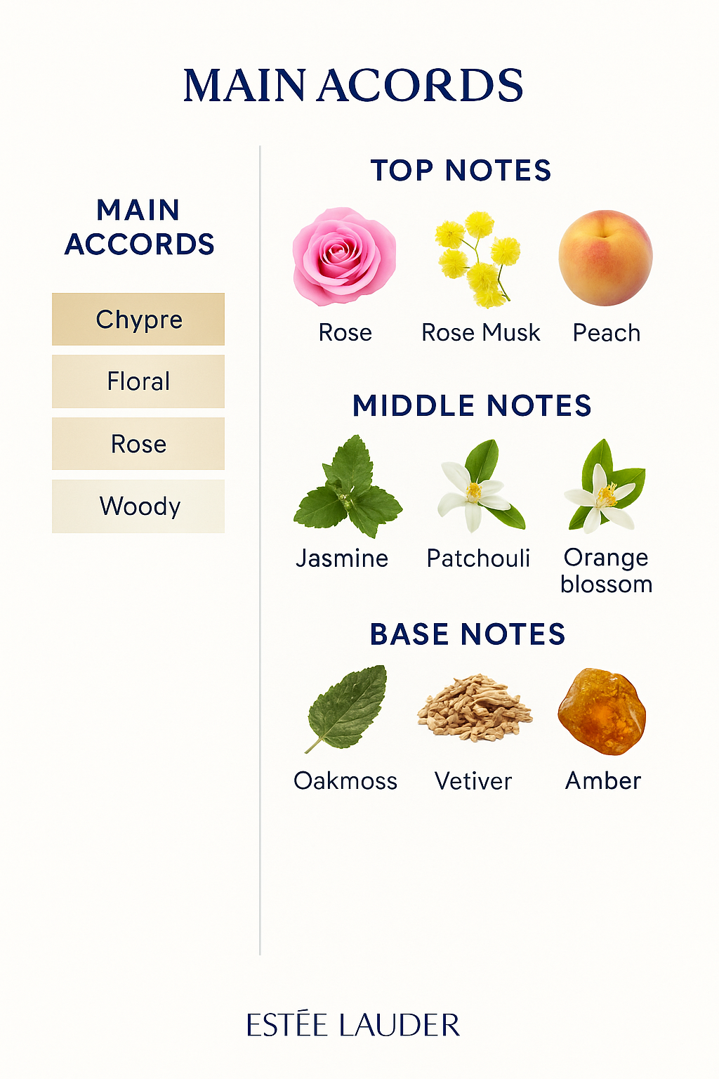 Estée Lauder Knowing Eau de Parfum for Women – 75ml.