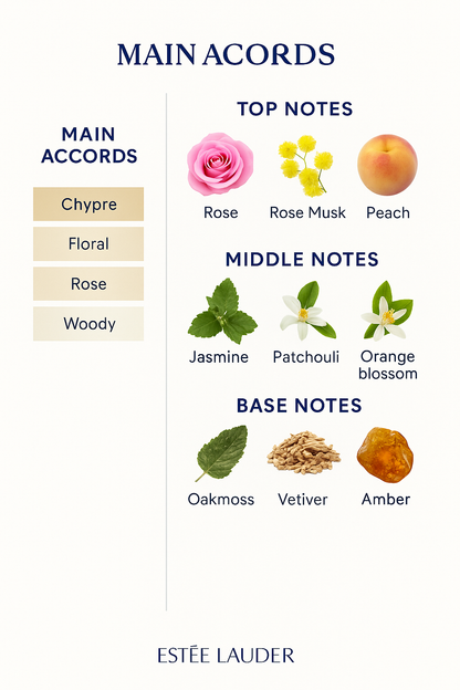 Estée Lauder Knowing Eau de Parfum for Women – 75ml.