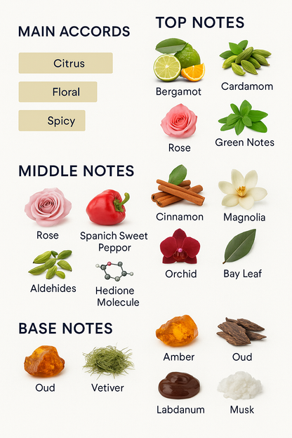 Ormonde Jayne Nawab of Oudh Parfum