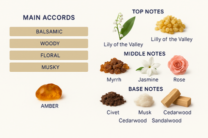 Amouage Gold Woman Eau de Parfum