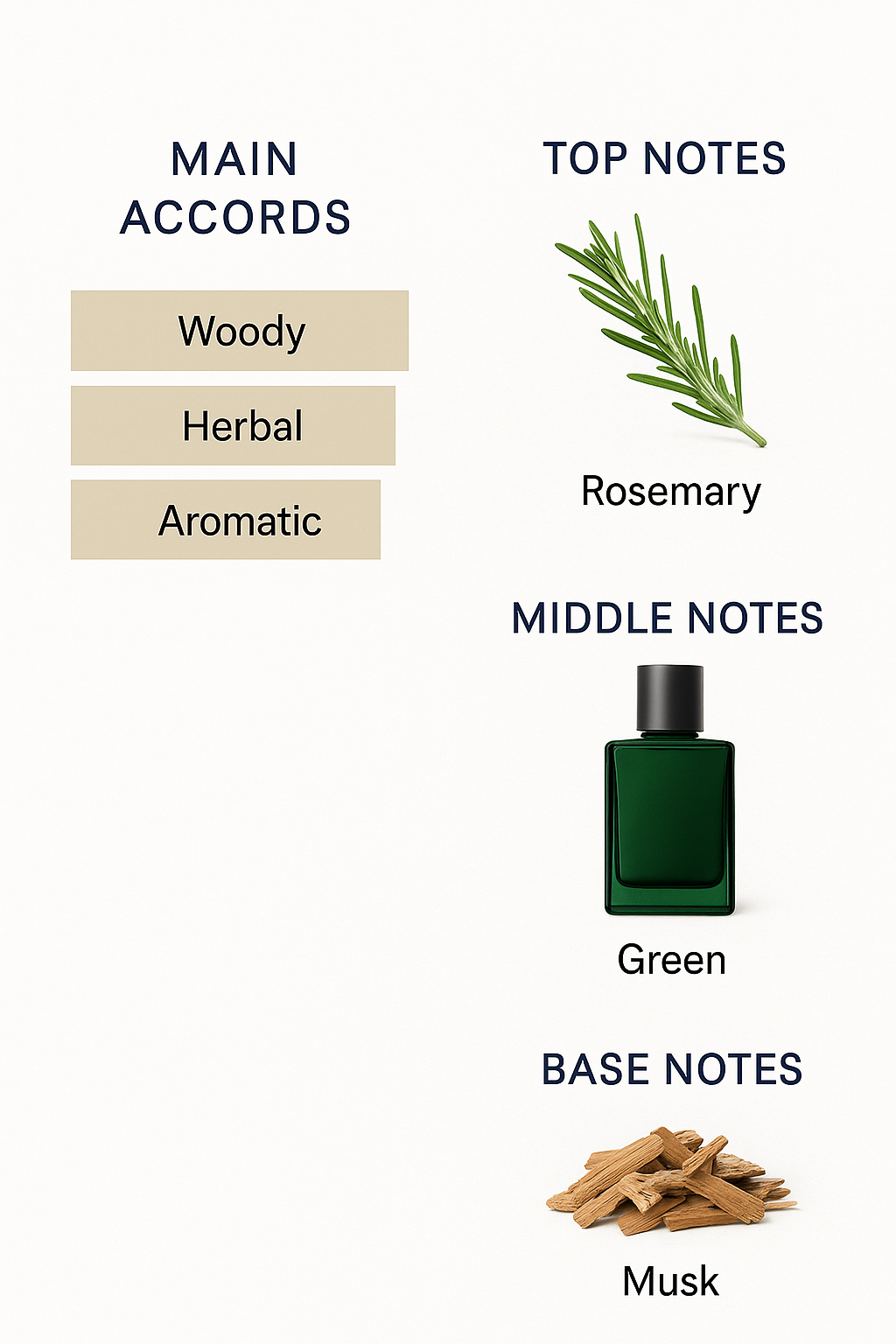 Orto Parisi Freddy Parfum 50ml