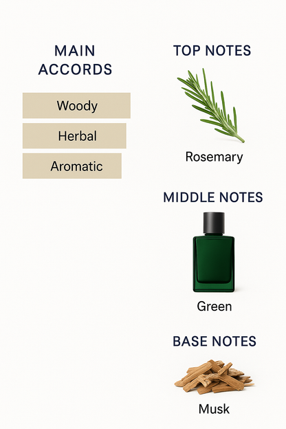 Orto Parisi Freddy Parfum 50ml