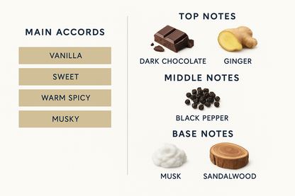 Orto Parisi Boccanera Eau de Parfum 50ml.