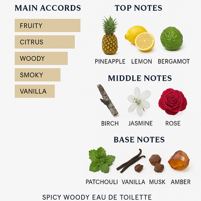 Armaf Club de Nuit Intense Man Eau de Toilette 105ml