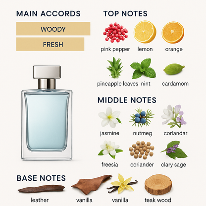 Hugo Energize Eau de Toilette for Men 125ml.