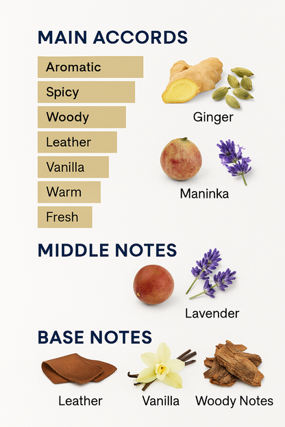 Boss The Scent Intense Eau de Parfum for Men 50ml.