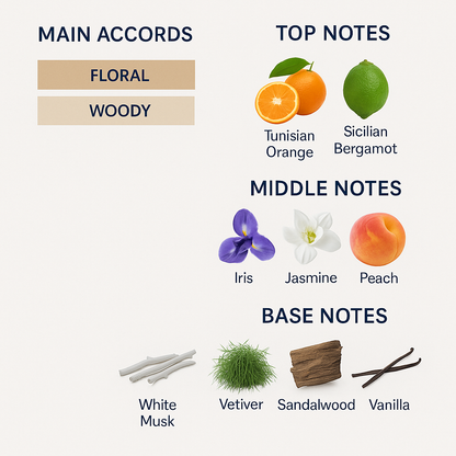 Rosendo Matteo No3 Eau de Parfum 100ml No3