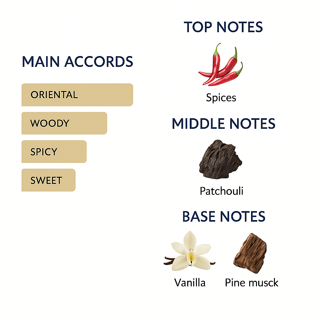 Rosendo Matteo No7 Eau de Parfum 100ml No7 (Tester)