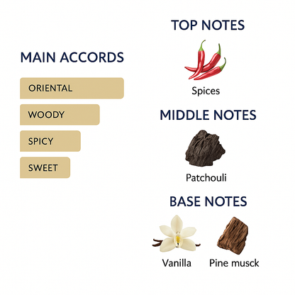 Rosendo Matteo No7 Eau de Parfum 100ml No7 (Tester)