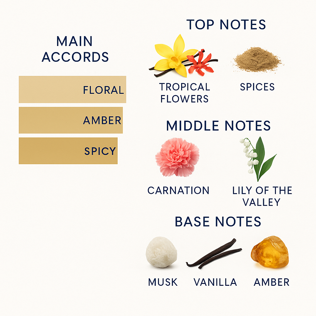 Five 5 by Rosendo Mateu Eau de Parfum 100ml