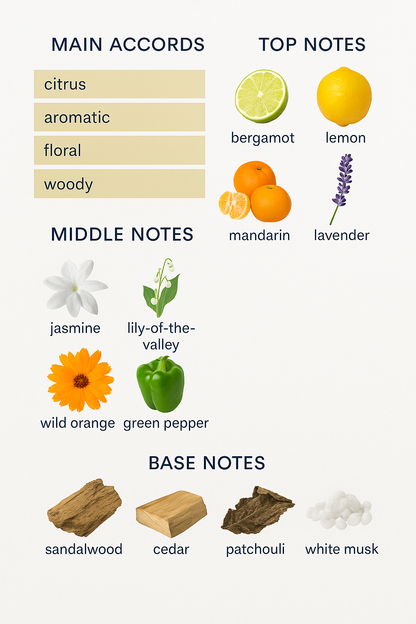 Rosendo Matteo No. 1 Eau de Parfum 100ml (Tester)