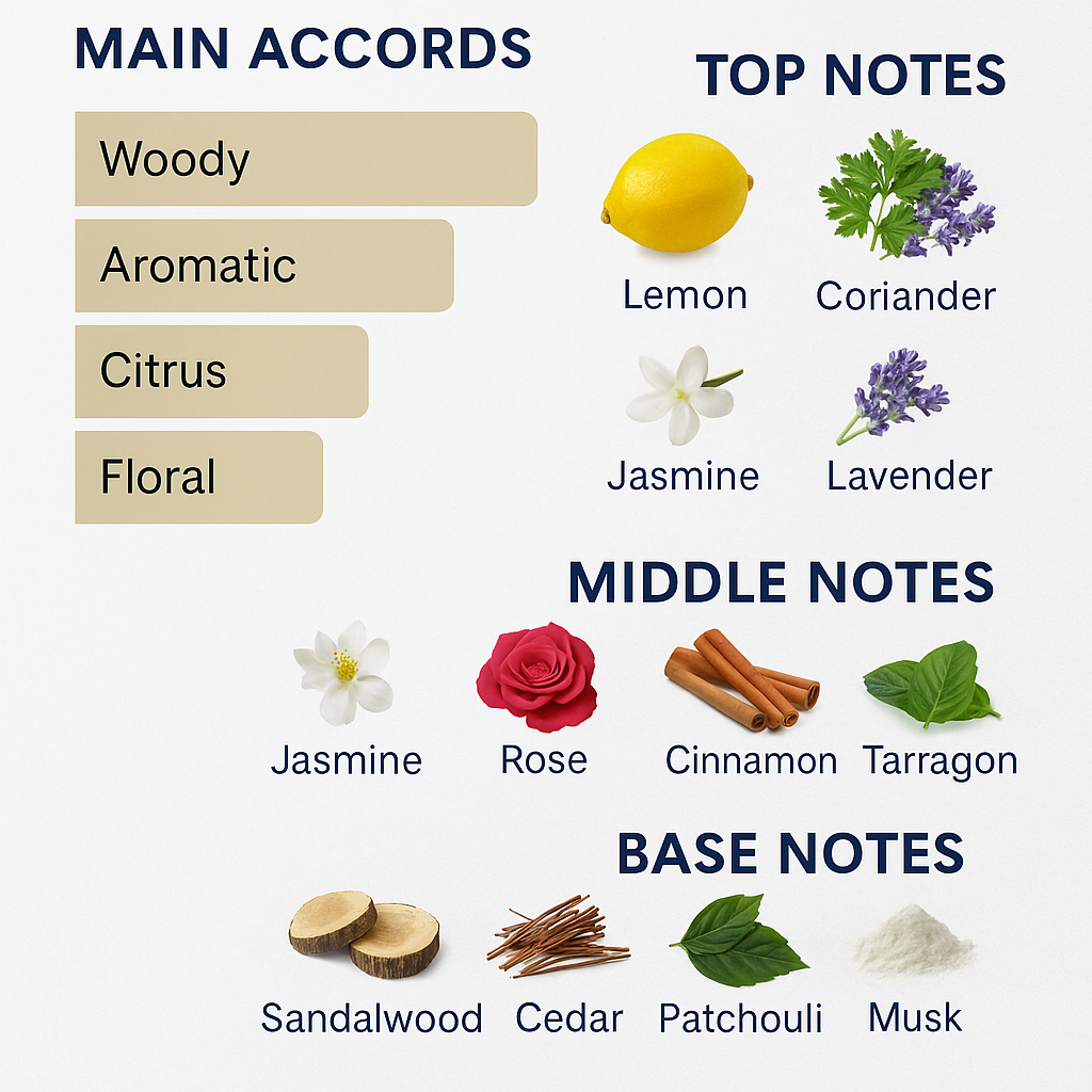 Ralph Lauren Safari Eau de Toilette for Men 125ml