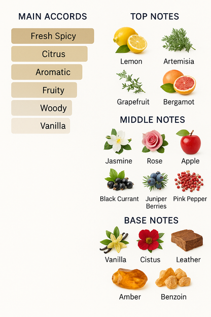 Tester Roja Elysium Men's Eau de Parfum Cologne 100ml