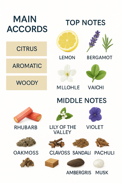 Missoni Eau de Parfum for Men 100ml