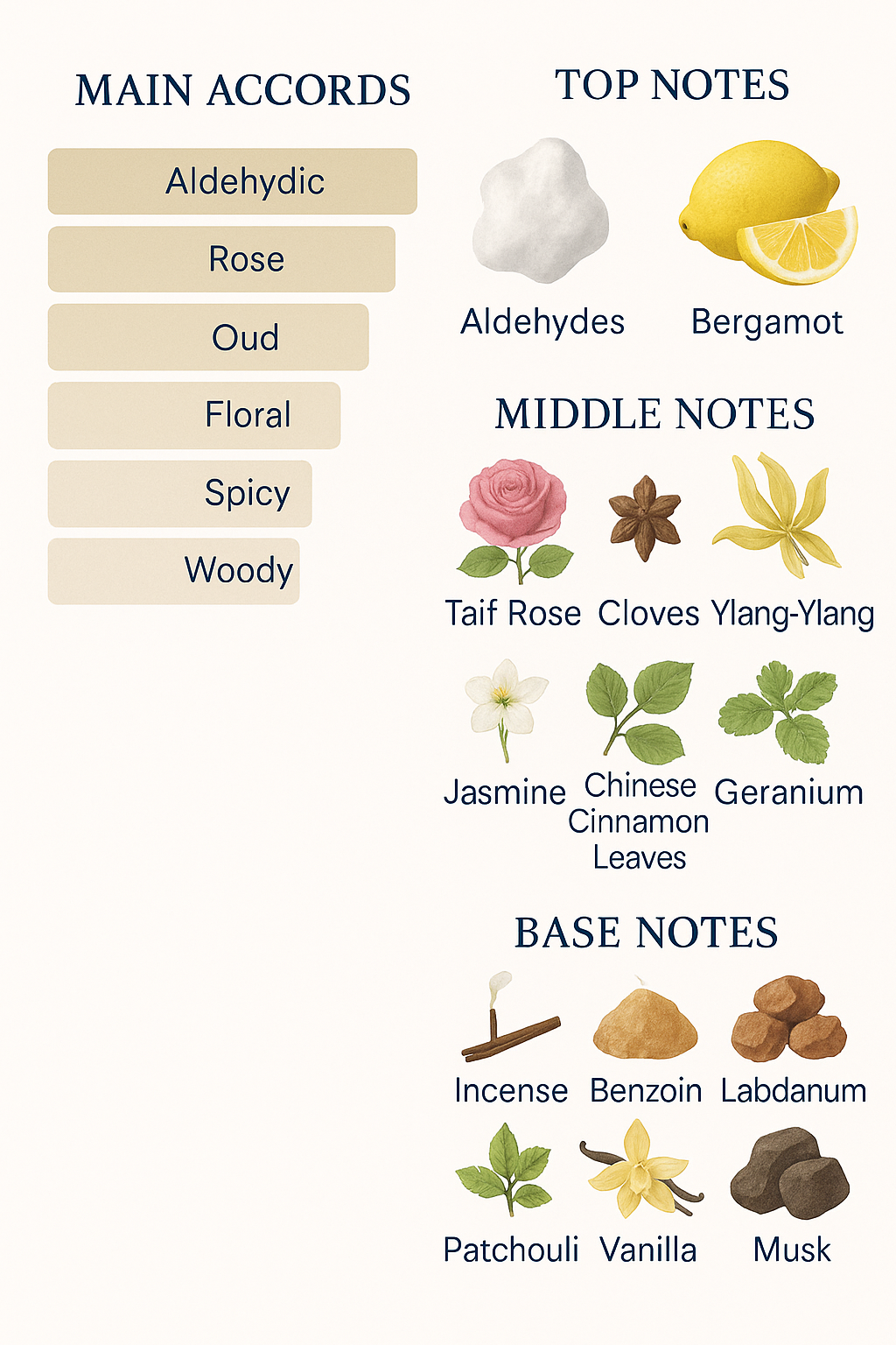 Roja Dove Taif Oud Unisex Perfume 50ml