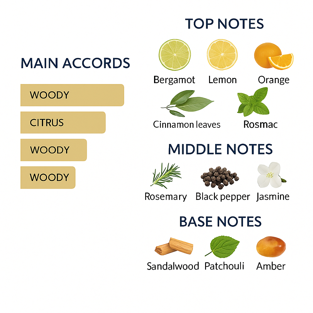 Bravo Ramon Monegal Eau de Parfum 100ml