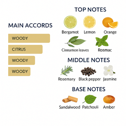 Bravo Ramon Monegal Eau de Parfum 100ml