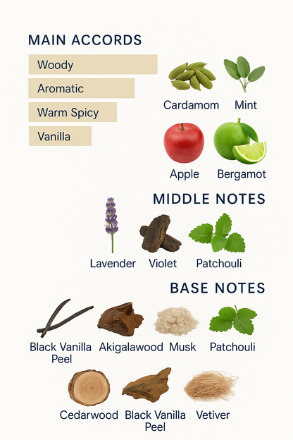 Mont Blanc Legend Night Eau de Parfum for Men 100ml