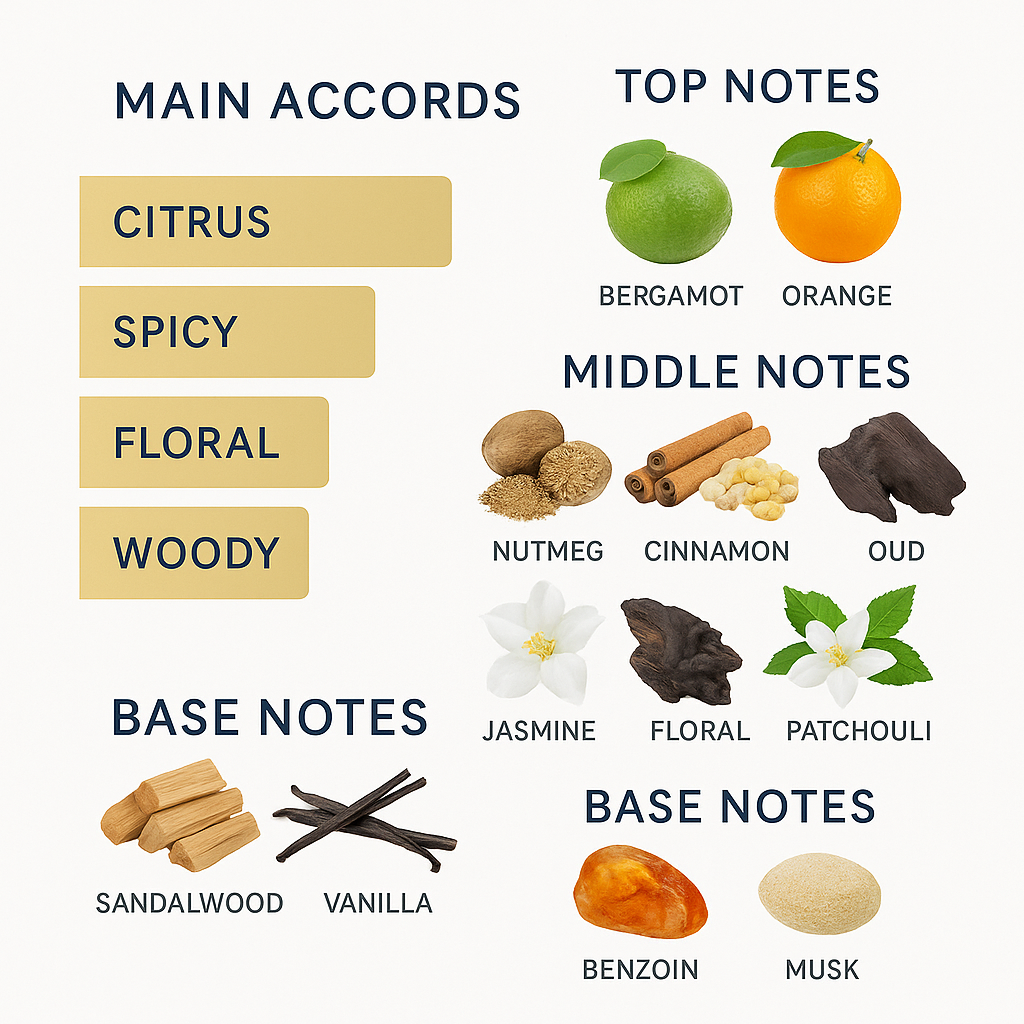 Dubai Meydan by The Spirit of Dubai Eau de Parfum 50ml