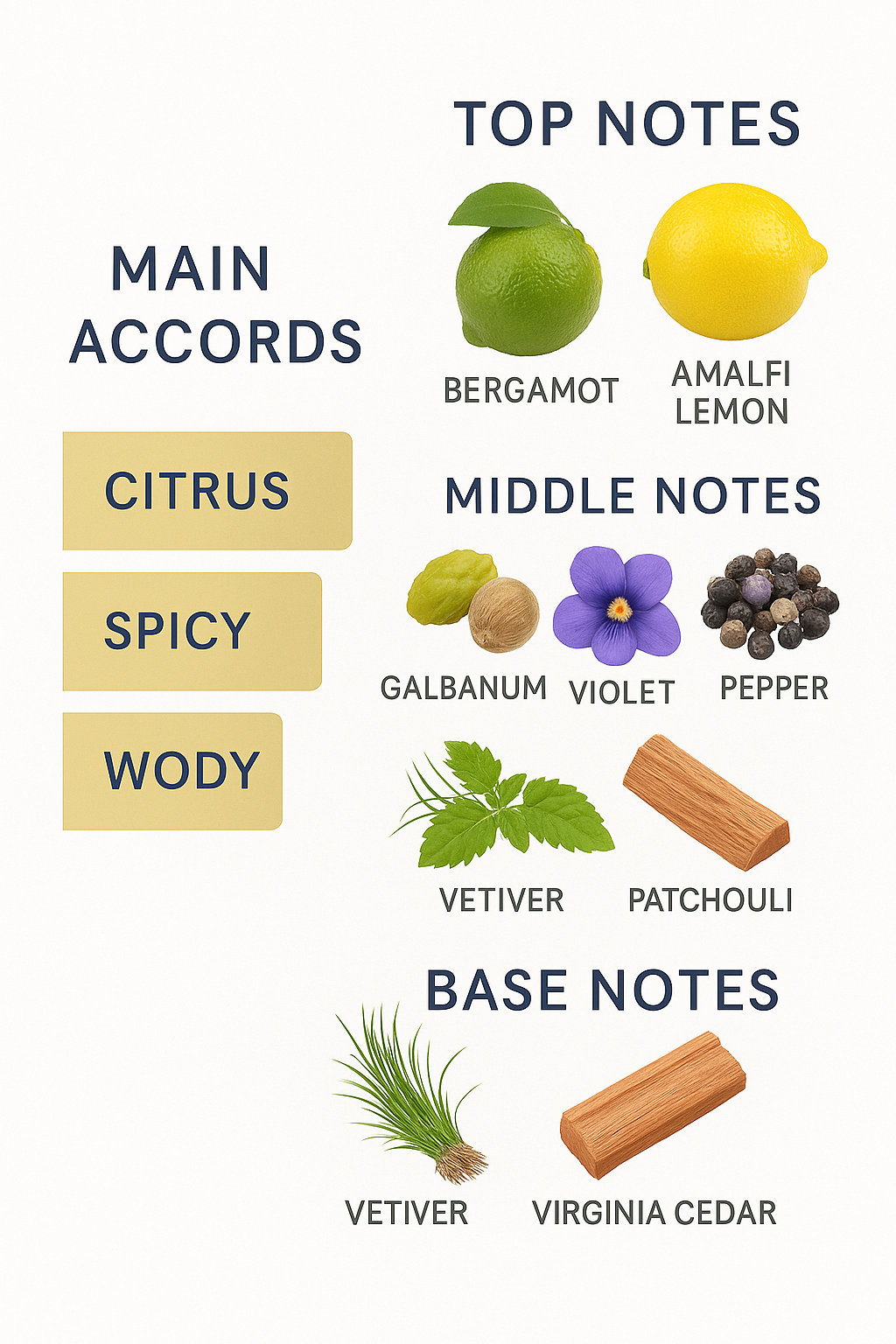 Mercedes Benz Eau de Toilette for men 120ml