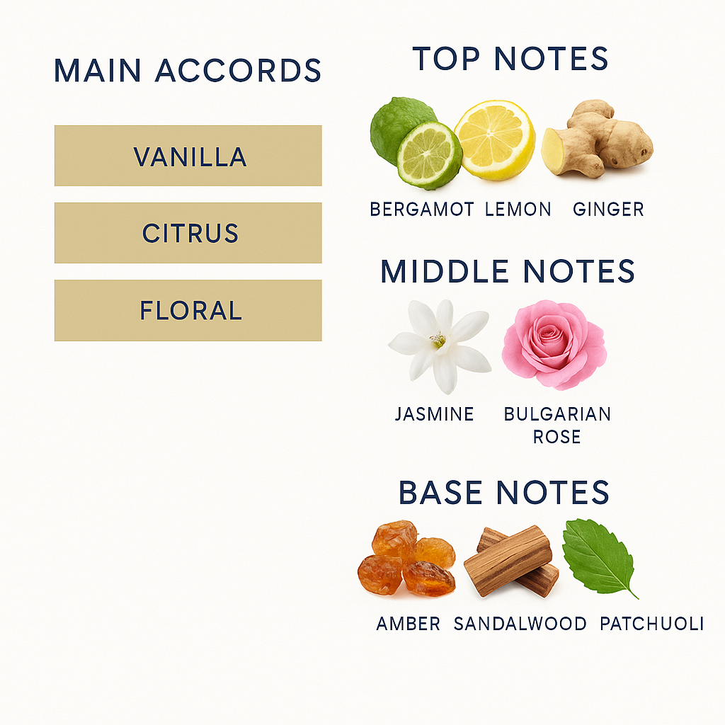 The Woods Collection Eden Eau de Parfum 100ml