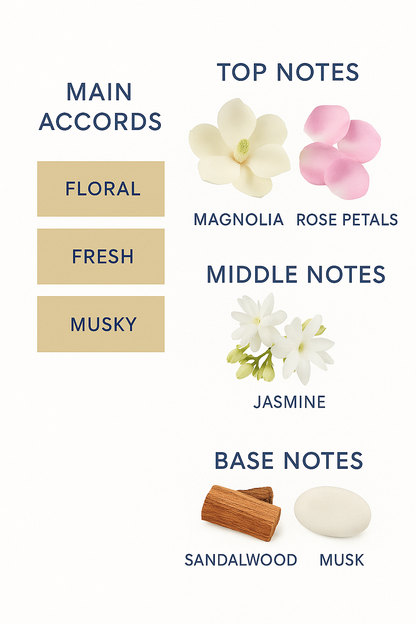 Givenchy Dahlia Divin Eau de Toilette for Women 75ml