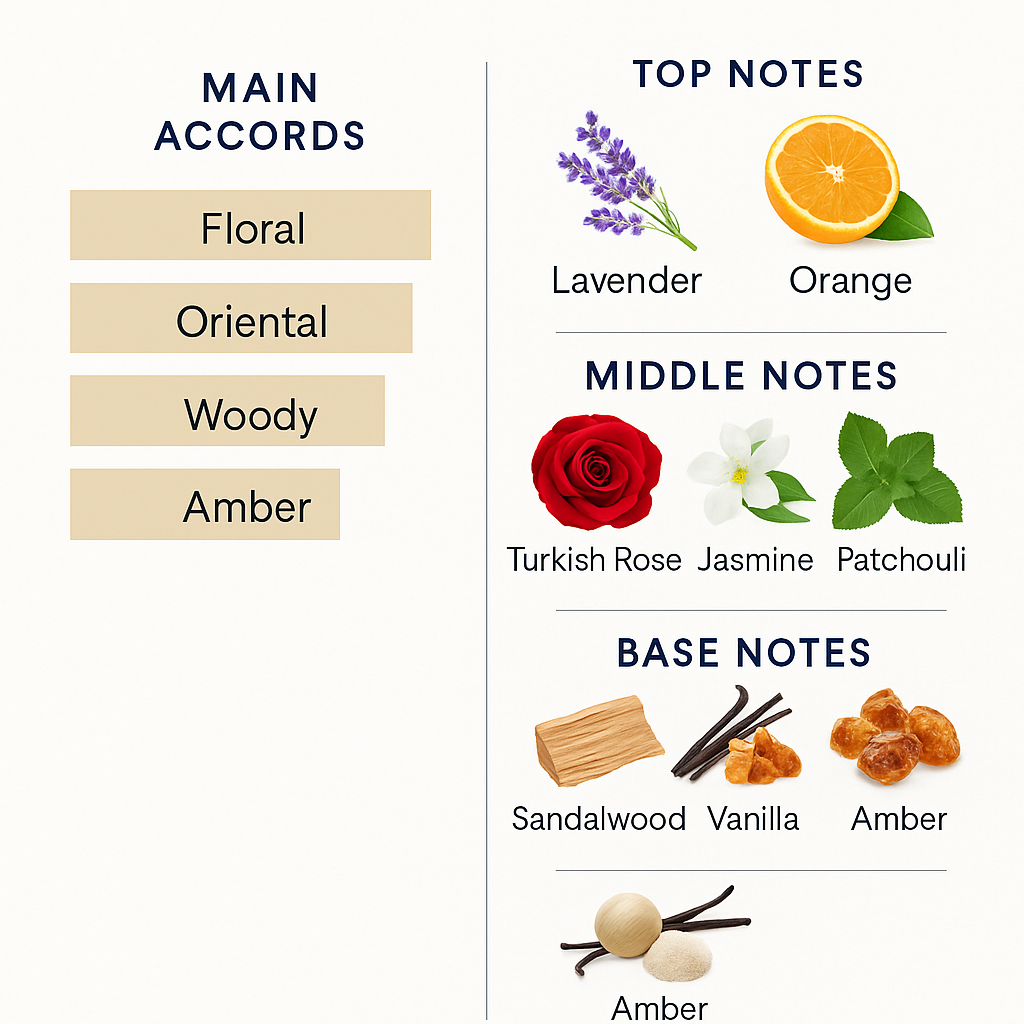 The Woods Collection Glow Eau de Parfum 100ml