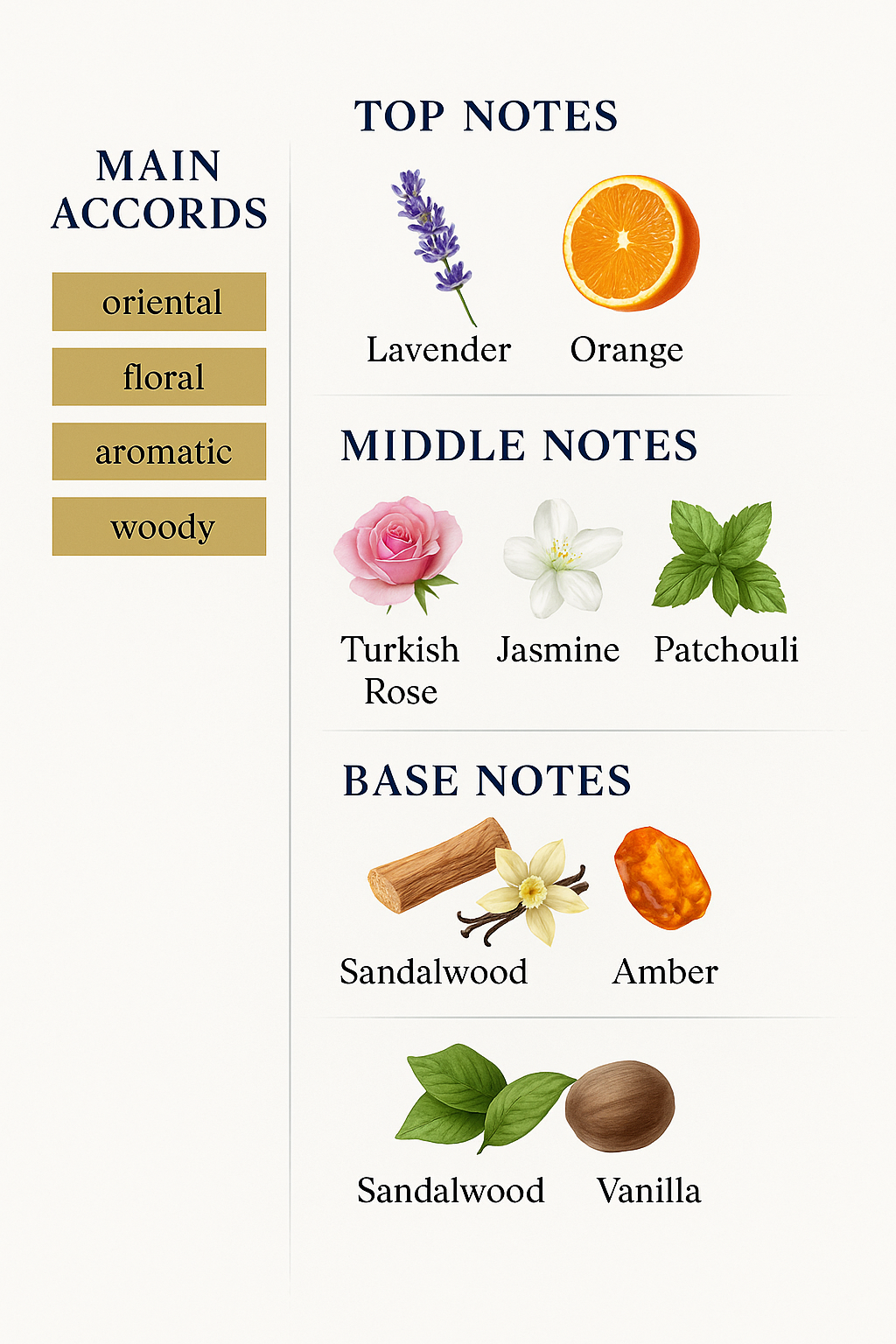 The Woods Collection Dancing Leaves Eau de Parfum 100ml