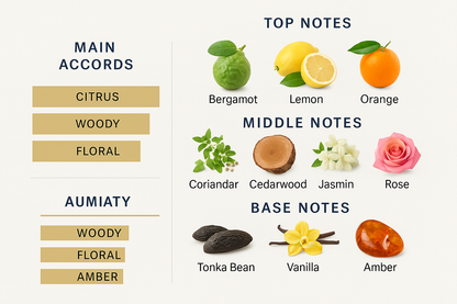 The Woods Collection Timeless Sands Eau de Parfum 100ml