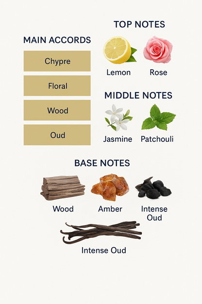 Mancera Wild Rose Oud Eau de Parfum 120ml