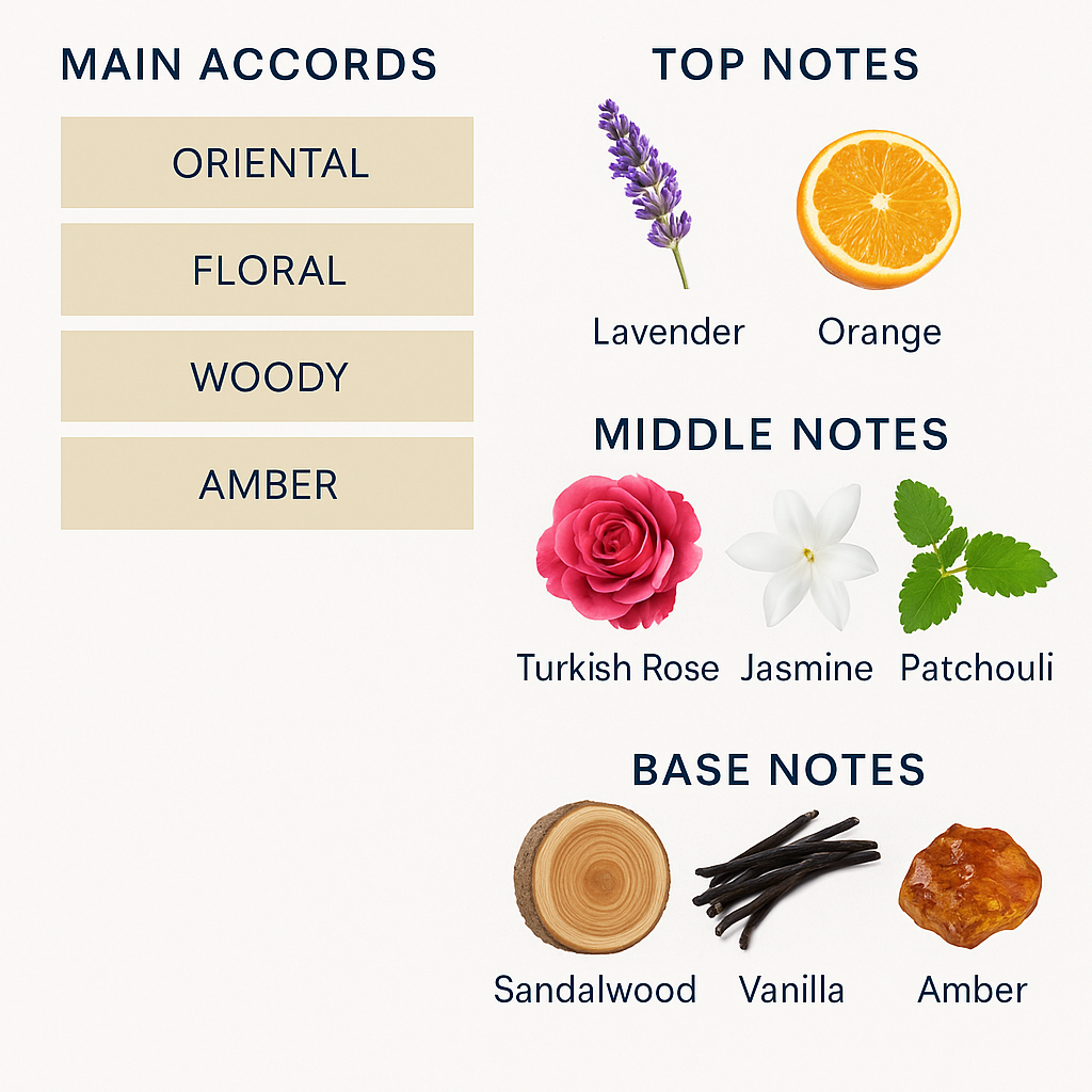 The Woods Collection Moonlight Eau de Parfum 100ml