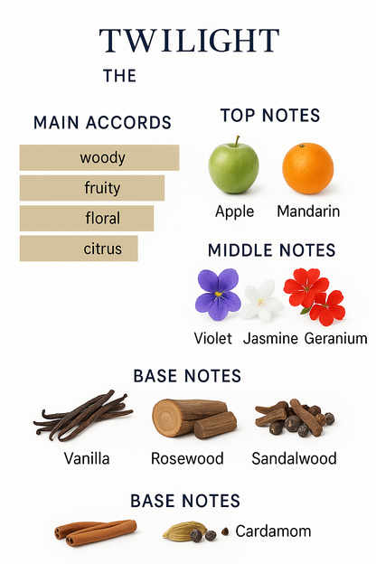 The Woods Collection Twilight Eau de Parfum 100ml