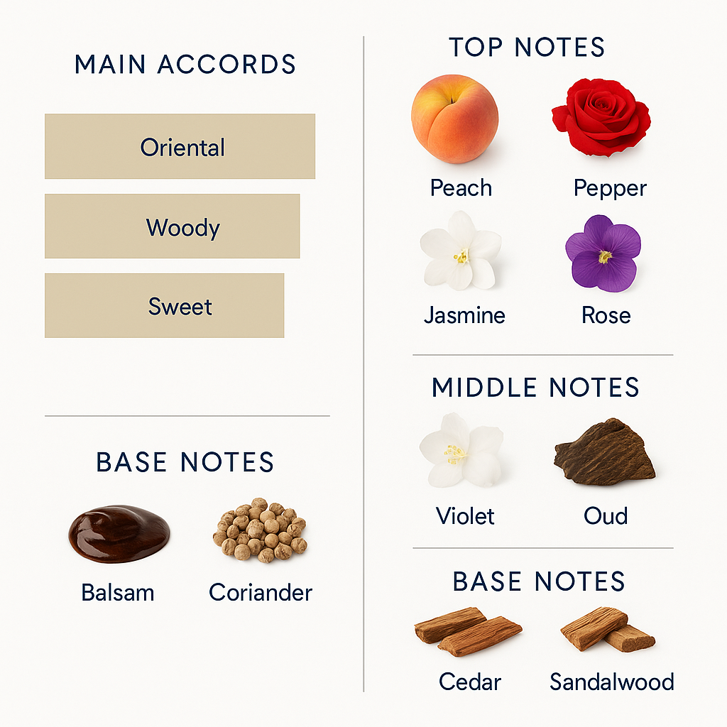 Mancera Black Intense Oud Eau de Parfum 120ml