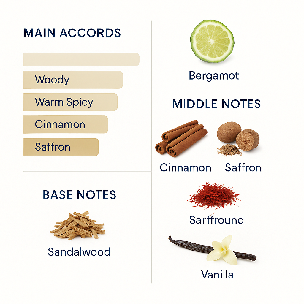 Givenchy Gentleman Only Absolute Eau de Parfum for Men 100ml