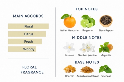 Gucci Flora Gorgeous Jasmine Eau de Parfum for Women 100ml