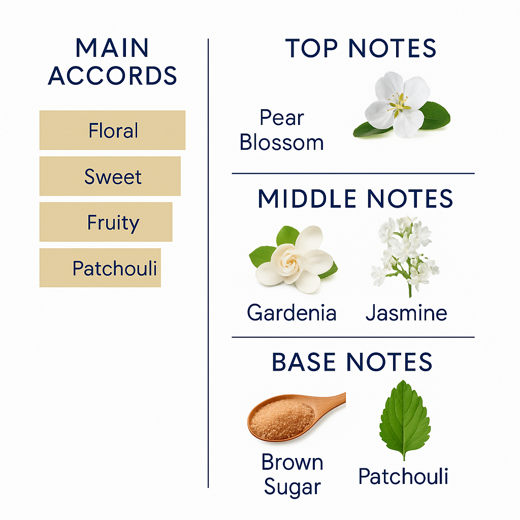 Gucci Flora Gorgeous Gardenia Eau de Parfum for Women 100ml