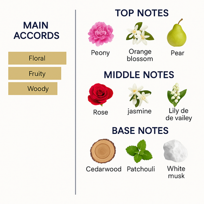 Gucci Flora Eau de Parfum for Women 75ml