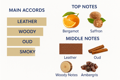 Montale Aoud Leather Eau de Parfum 100ml