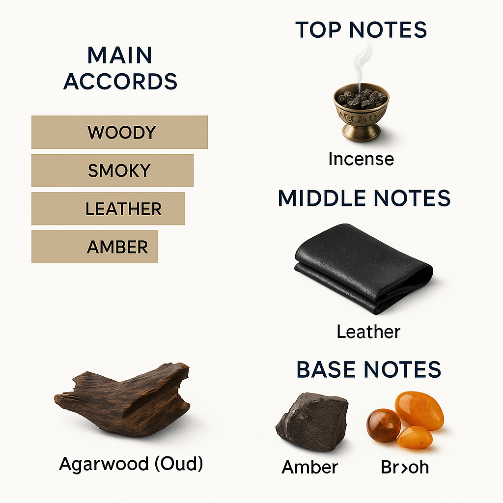 Gucci Intense Oud 90ml