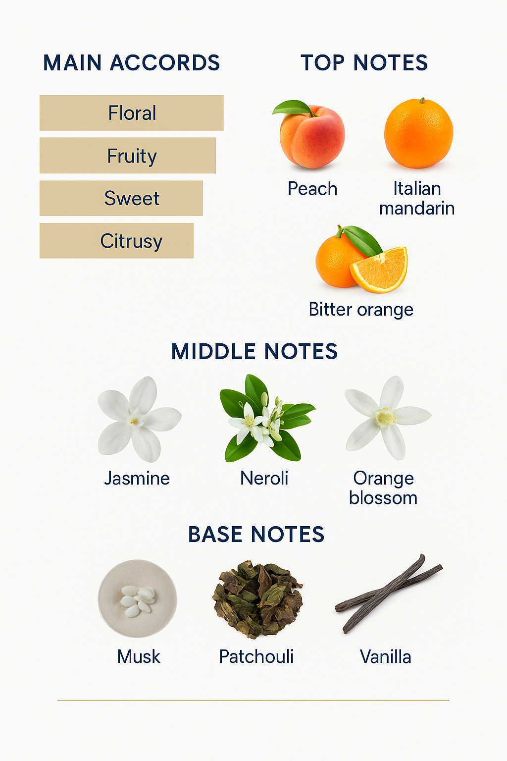 Montale Pure Gold Eau de Parfum for Women 100ml