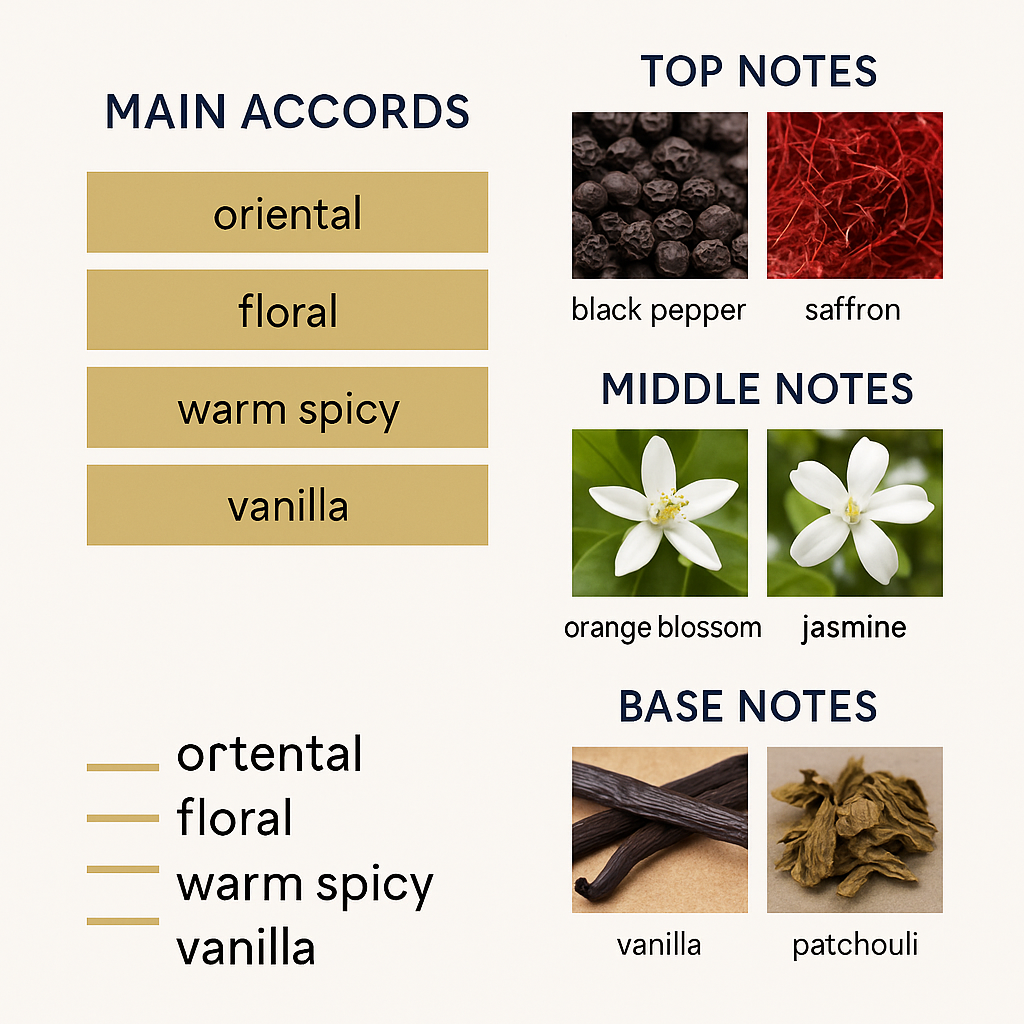 Givenchy L'Interdit Intense Eau de Parfum for Women 80ml