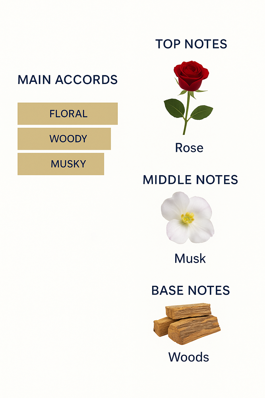 Montale Rose Musc Intense Eau de Parfum 100ml