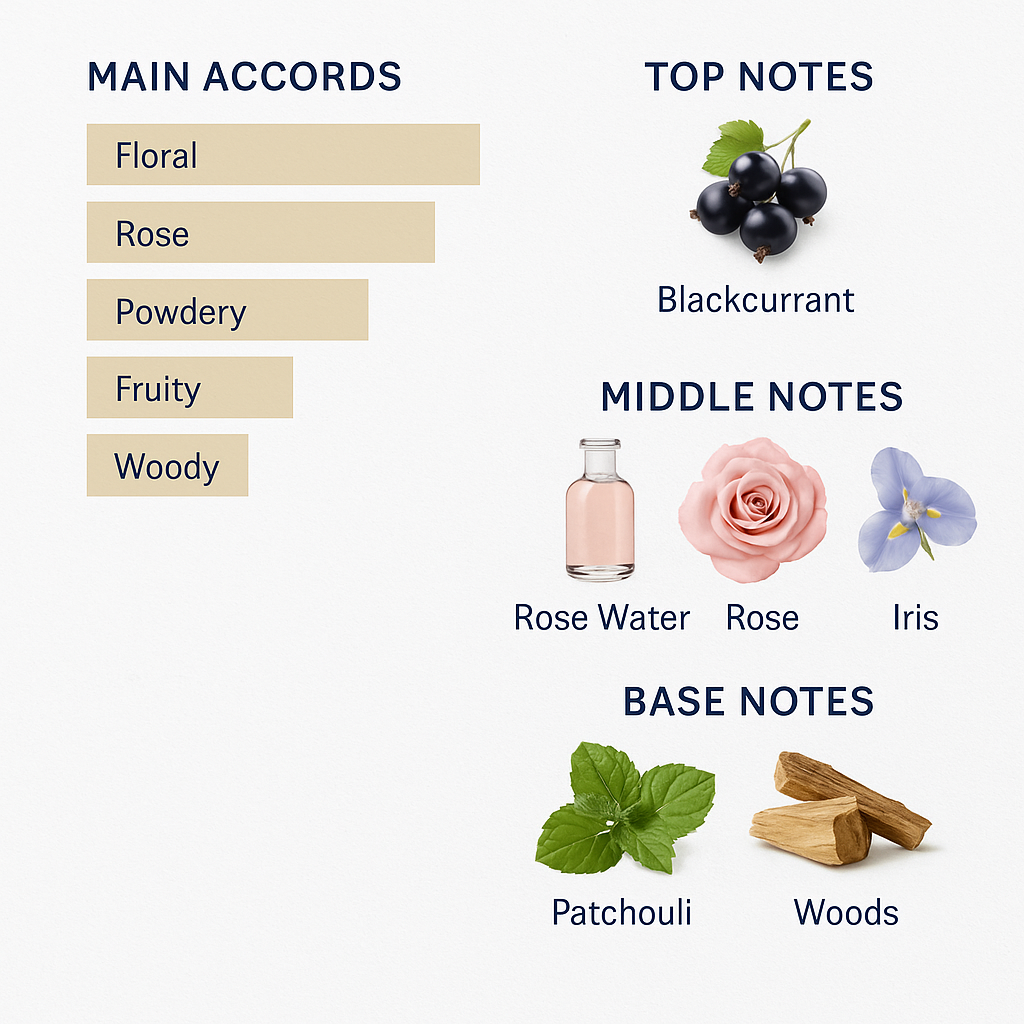 Givenchy Irresistible Rose Velvet Eau de Parfum 80ml