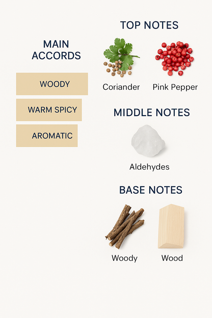 Men New York Forever Now Eau de Parfum 75ml