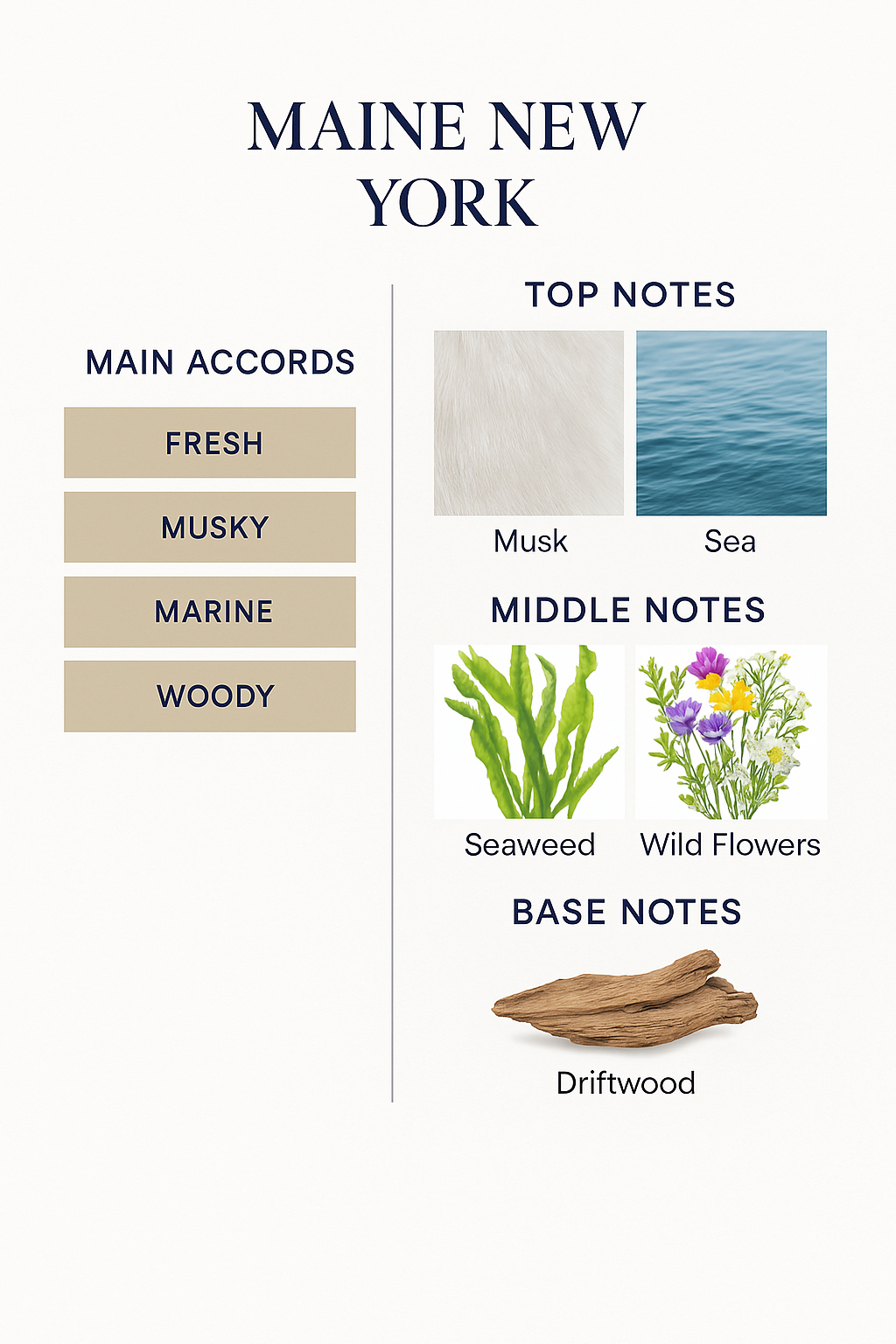 Men New York Dawn Road Eau de Parfum 75ml